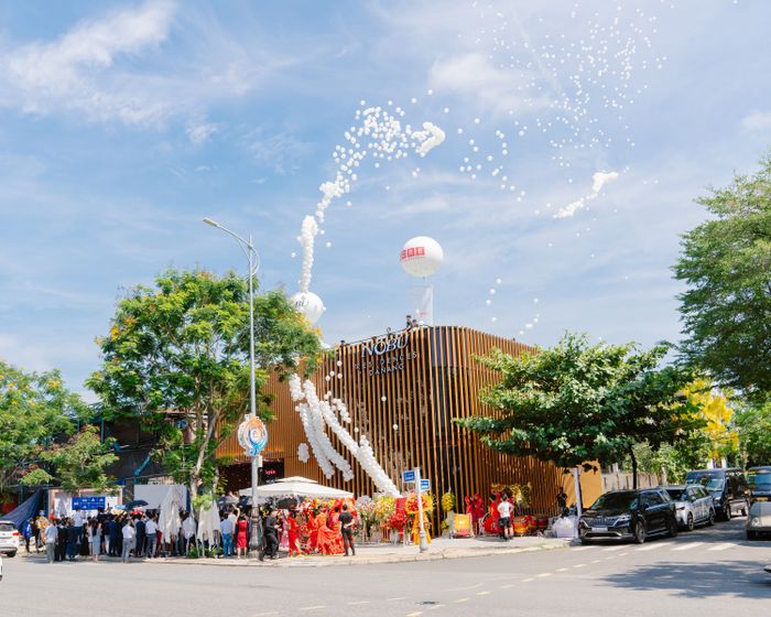 VCRE chính thức khai trương Nhà mẫu Nobu Residences Danang - dự án căn hộ nghỉ dưỡng thương hiệu Nobu đầu tiên tại Đông Nam Á.