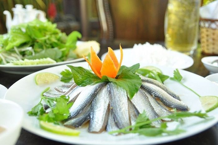 Cá trích, nguồn Omega-3 quan trọng giúp kiểm soát mỡ máu