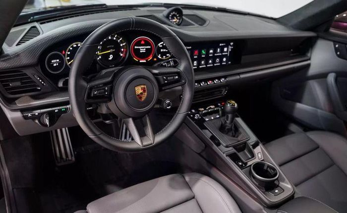 Bài viết về xe Porsche 911