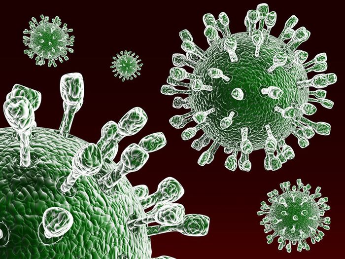 Virus rota là nguyên nhân chính gây ra tiêu chảy ở trẻ nhỏ.