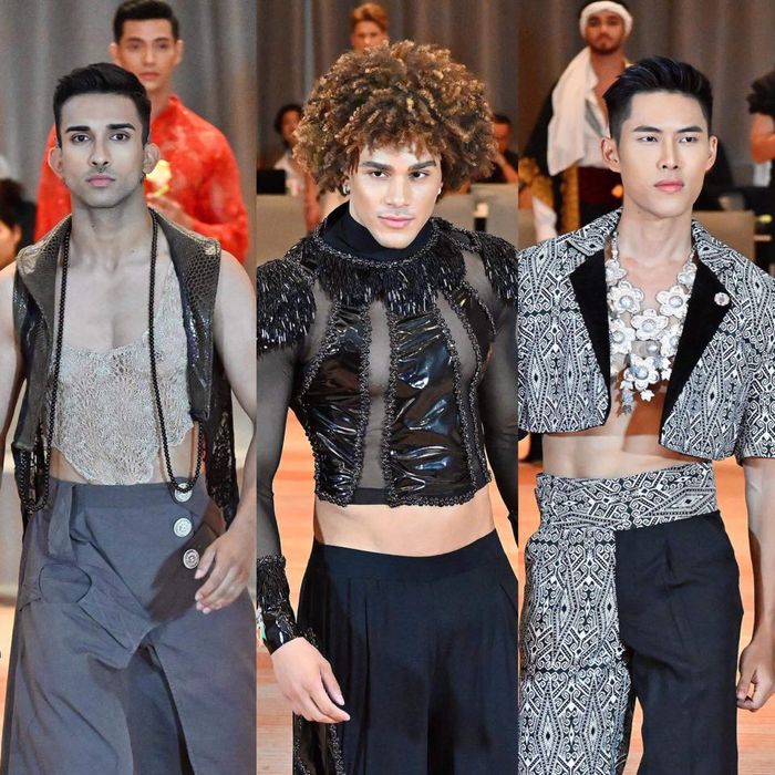 Các thiết kế sáng tạo từ Nepal, Malaysia, Brazil - Ảnh: Missosology