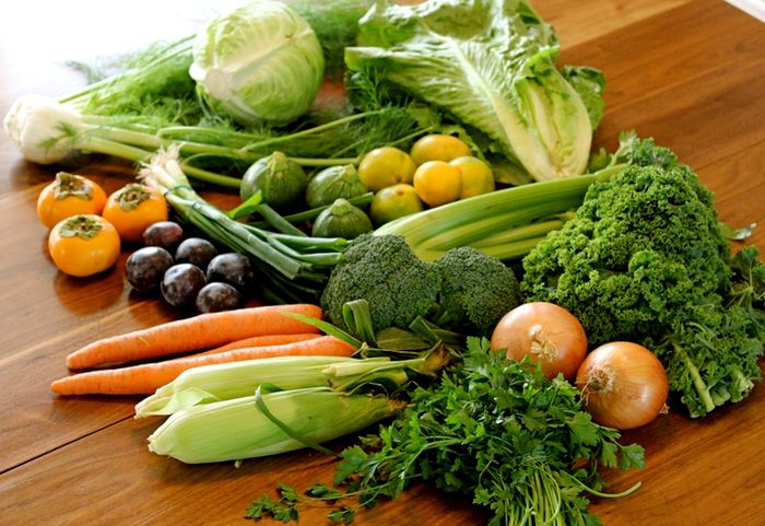 Ăn nhiều rau củ để ngăn ngừa tái phát bệnh trĩ