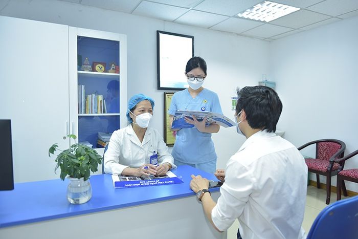 Quy trình Bảo lãnh viện phí tại MEDLATEC đơn giản, nhanh chóng và thuận tiện