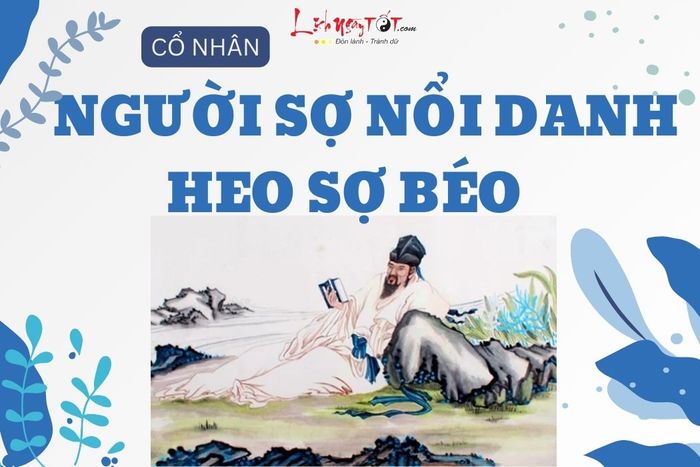 Người sợ trở nổi tiếng đều sợ tăng cân