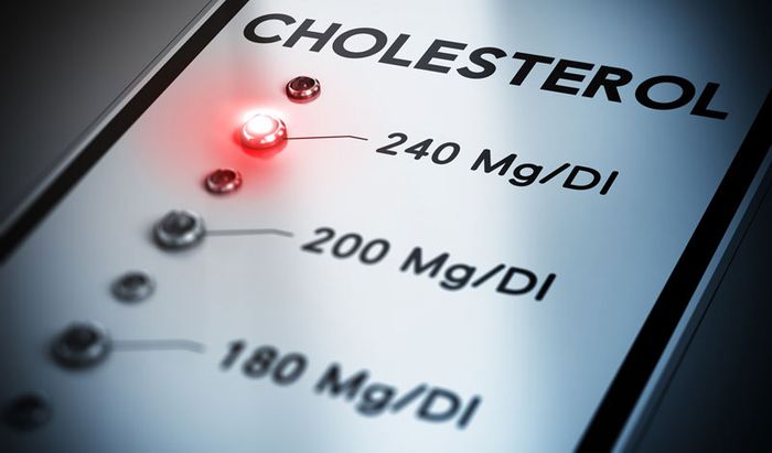 Cao huyết áp do tăng lượng Cholesterol xấu