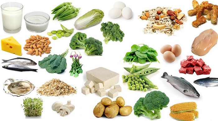 Mẹ cần nhớ những thực phẩm giàu canxi và vitamin D cho sức khỏe của cả gia đình