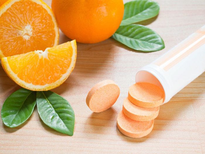 Bổ sung vitamin C cần tuân thủ đúng liều lượng