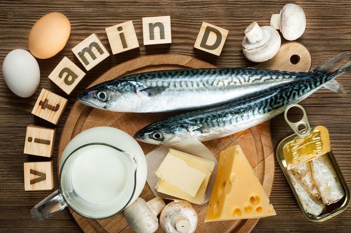 Vitamin D là một loại vitamin quan trọng cho nam giới vận động viên với cường độ cao.