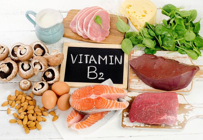 Vitamin B2 giúp bảo vệ lớp niêm mạc của cơ quan sinh dục không bị tổn thương