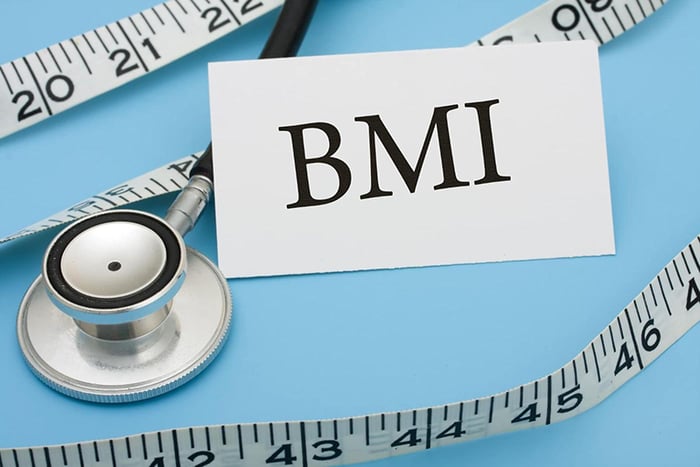 BMI là chỉ số tổng quan về sức khỏe