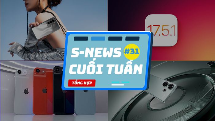 Chuyên mục S-News Cuối Tuần