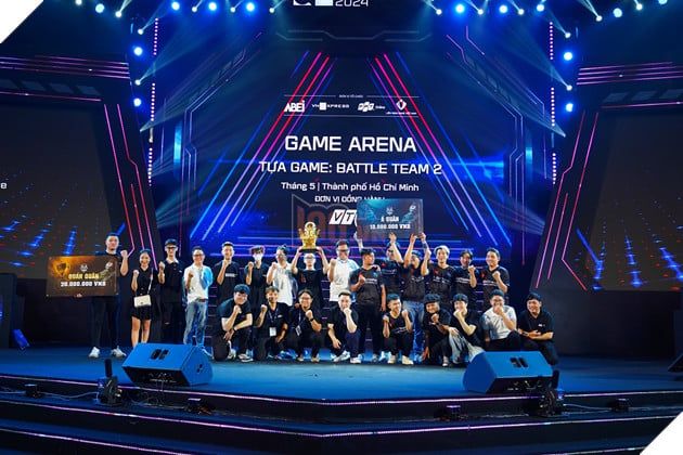 “Rực Rỡ” Với Các Giải Đấu Esports Từ Nhà Phát Hành VTC Mobile 8