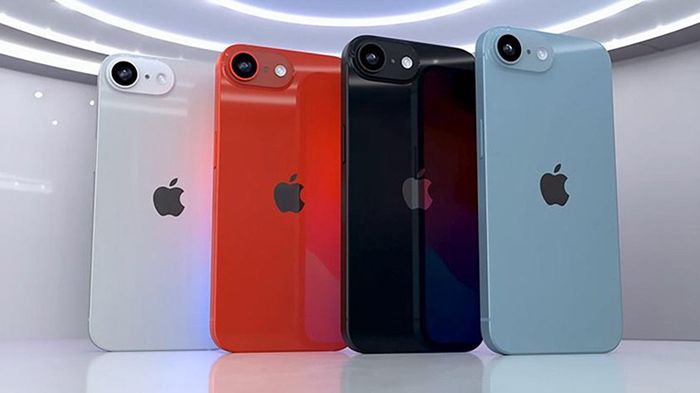 iPhone SE 4 giá chỉ dưới 500 đô la Mỹ