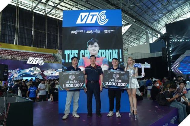 “Lôi Cuốn” Với Các Giải Đấu Esports Từ Nhà Phát Hành VTC Mobile 11