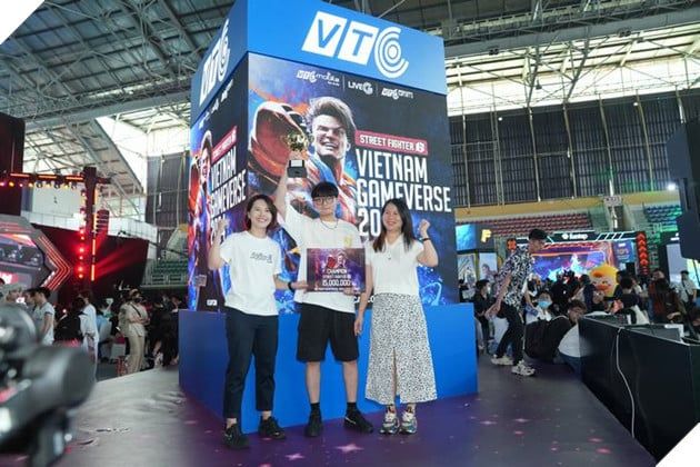 “Rực Rỡ” Với Các Giải Đấu Esports Từ Nhà Phát Hành VTC Mobile 5