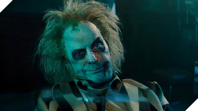 Trailer của Beetlejuice 2 tạo ra cuộc tái hợp của các diễn viên từ phim Batman Returns 3