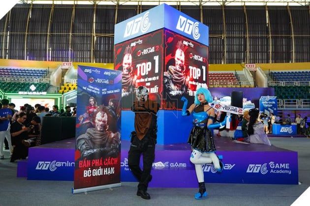 “Rực Rỡ” Với Các Giải Đấu Esports Từ Nhà Phát Hành VTC Mobile 6