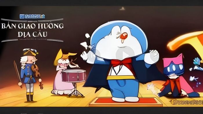 Thông Tin Và Nội Dung Phim Doraemon 2024