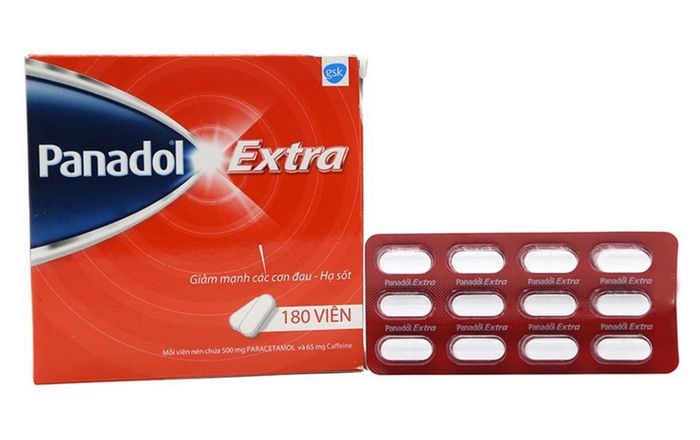 Panadol là sự hỗ trợ tốt trong việc giảm đau và hạ sốt