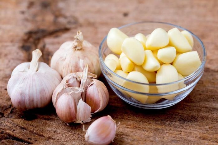 Hôi miệng do ăn thực phẩm có mùi