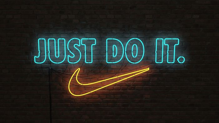 Kết quả của việc thực hiện khẩu hiệu Just do it của Nike