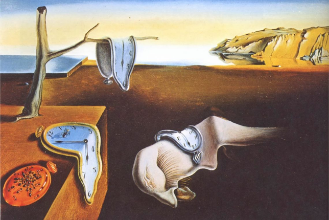 The Persistence of Memory: Hiểu Sâu Hơn Về Kiệt Tác của Dalí - Tạp Chí Artsper