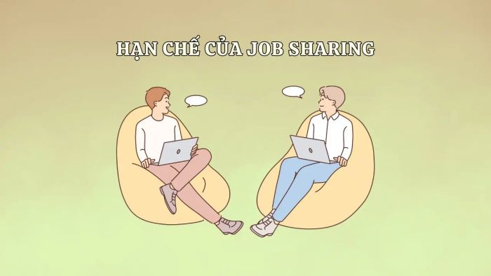 Job Sharing: Mô Hình Sáng Tạo Nhưng Cũng Có Hạn Chế