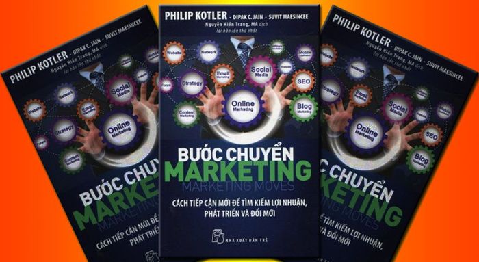 Kết Quả Hình Ảnh cho Bước Chuyển Marketing