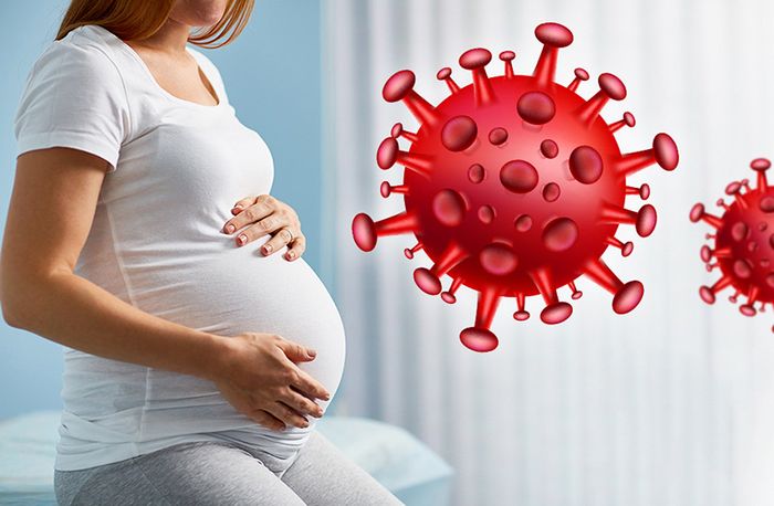 Bệnh Rubella có thể dẫn đến các vấn đề nguy hiểm cho phụ nữ mang thai