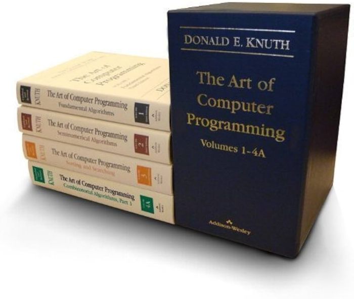 Bởi Donald E. Knuth - Nghệ Thuật Lập Trình Máy Tính Tập 1-3: 3rd (third) Edition: Donald Ervin Knuth: 8580000672121: Amazon.com: Sách