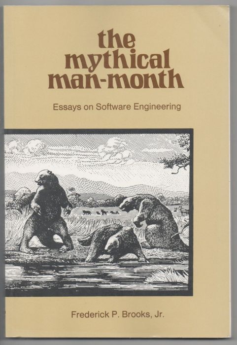 Mua The Mythical Man-Month: Bài Viết về Kỹ Thuật Phần Mềm trên Amazon Mỹ  chính hãng 2023 | Fado