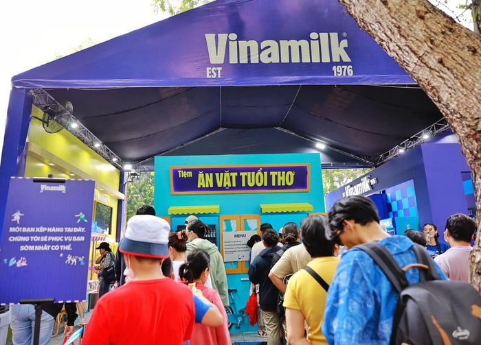 Bánh mì chấm sữa - một phần không thể thiếu trong văn hoá ẩm thực của người Việt Nam - Ảnh 3.