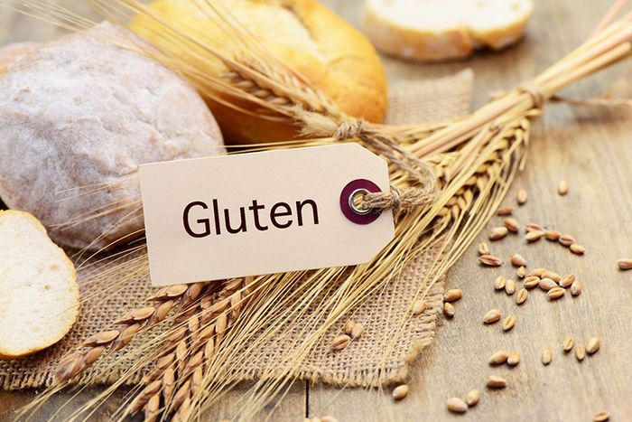 Celiac - bệnh dị ứng với Gluten