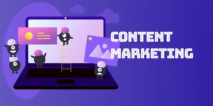 Khái niệm content marketing và các bước lập kế hoạch