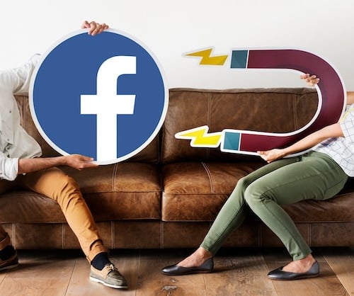 Tiếp thị trên Facebook mang lại hiệu quả rất tốt cho doanh nghiệp