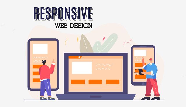 Thiết Kế Website Phản Ứng - Thiết Kế Web Đáp Ứng