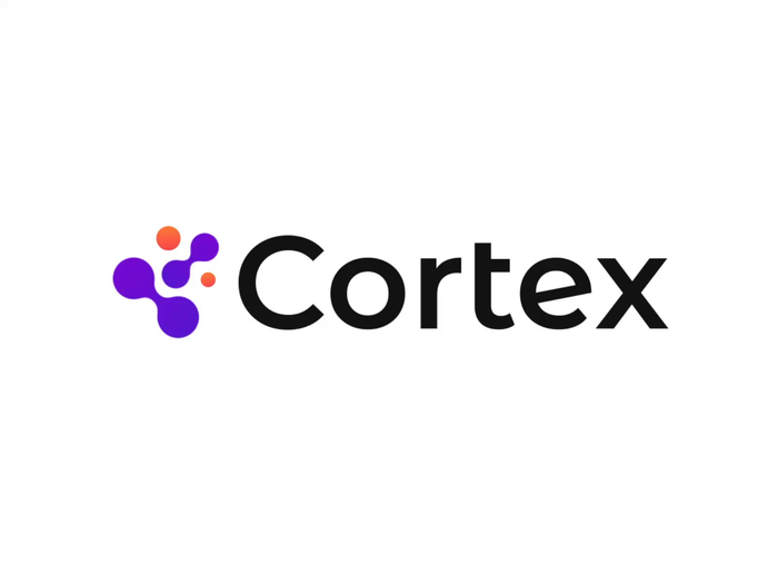 Cortex // Hoạt Ảnh Logo bởi BL/S® trên Dribbble