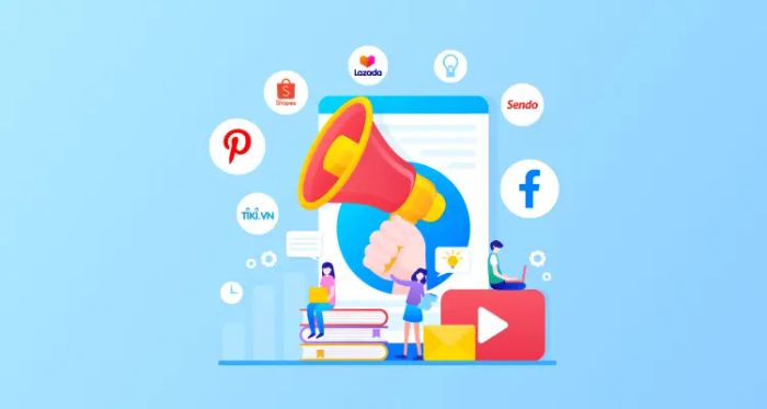 Chọn Đúng Kênh Marketing Để Tiếp Cận Khách Hàng Tiềm Năng