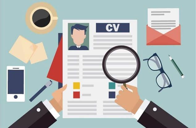 Một CV ấn tượng tăng cơ hội được phỏng vấn