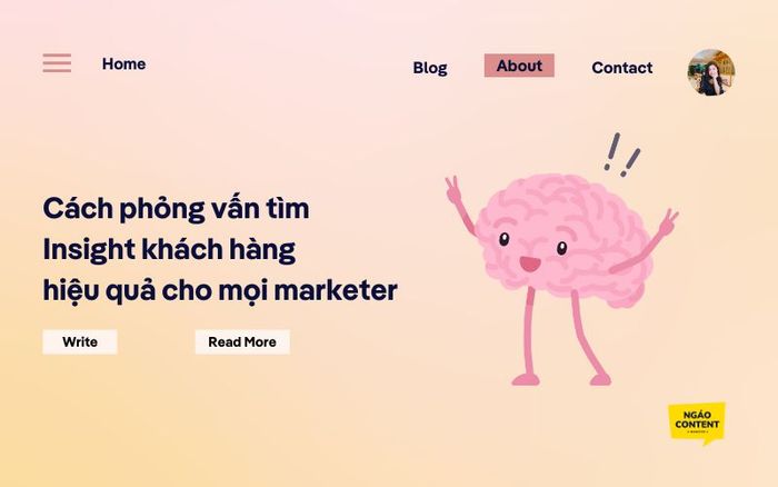 Bí quyết phỏng vấn tìm insight khách hàng hiệu quả mà mọi marketer cần biết