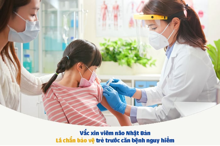 Phương pháp tiêm phòng viêm não Nhật Bản là cách hiệu quả và an toàn nhất.