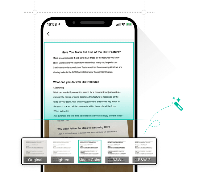 CamScanner: quét văn bản và hình ảnh, nhận diện, chuyển đổi PDF thành Word, biên soạn tài liệu trực tuyến