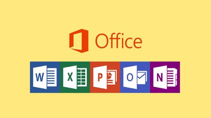 Microsoft Office là bộ công cụ văn phòng hàng đầu với các ứng dụng như Word, Excel, PowerPoint, Outlook và nhiều ứng dụng khác.