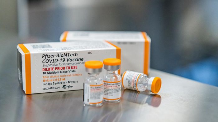 Vắc xin Pfizer đã được WHO phê duyệt sử dụng tiêm chủng cho trẻ từ 5 - 12 tuổi