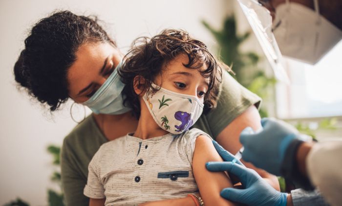 Trẻ em từ 5 - 12 tuổi ở 10 bang của Mỹ đã được tiêm vaccine ngừa Covid-19 và không ghi nhận biến chứng nguy hiểm đến sức khỏe.
