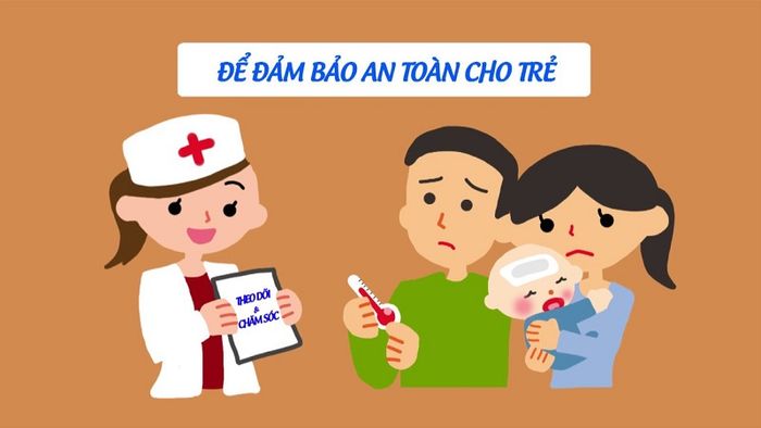 Lịch tiêm chủng cho trẻ