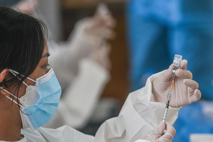 Liều lượng vắc xin sẽ được điều chỉnh tùy theo độ tuổi của trẻ.