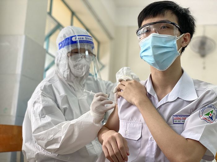 Vắc xin của Pfizer-BioNTech đã đủ điều kiện để được sử dụng cho trẻ em (hình ảnh: Nguồn internet)
