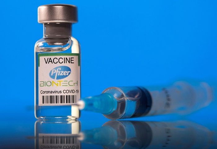 Vắc xin Pfizer có thể phòng bệnh với hiệu quả khoảng 95%