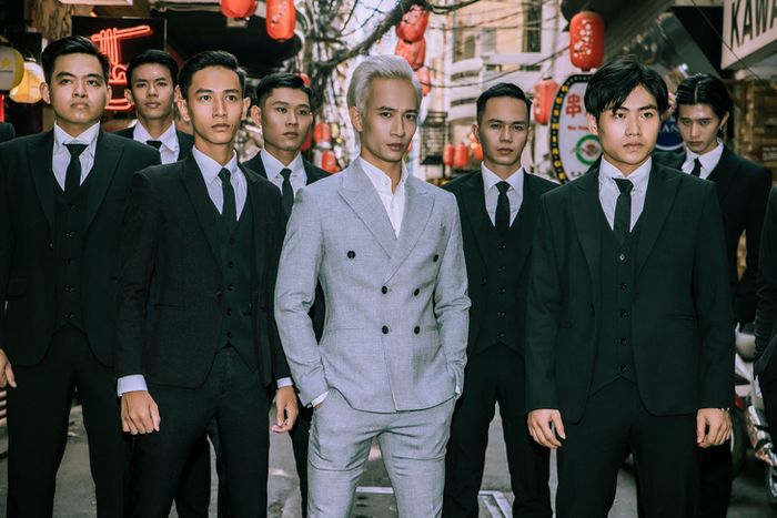 Ben Eagle, chủ sở hữu kênh YouTube có 22 triệu lượt đăng ký, mơ ước về võ thuật tự vệ.